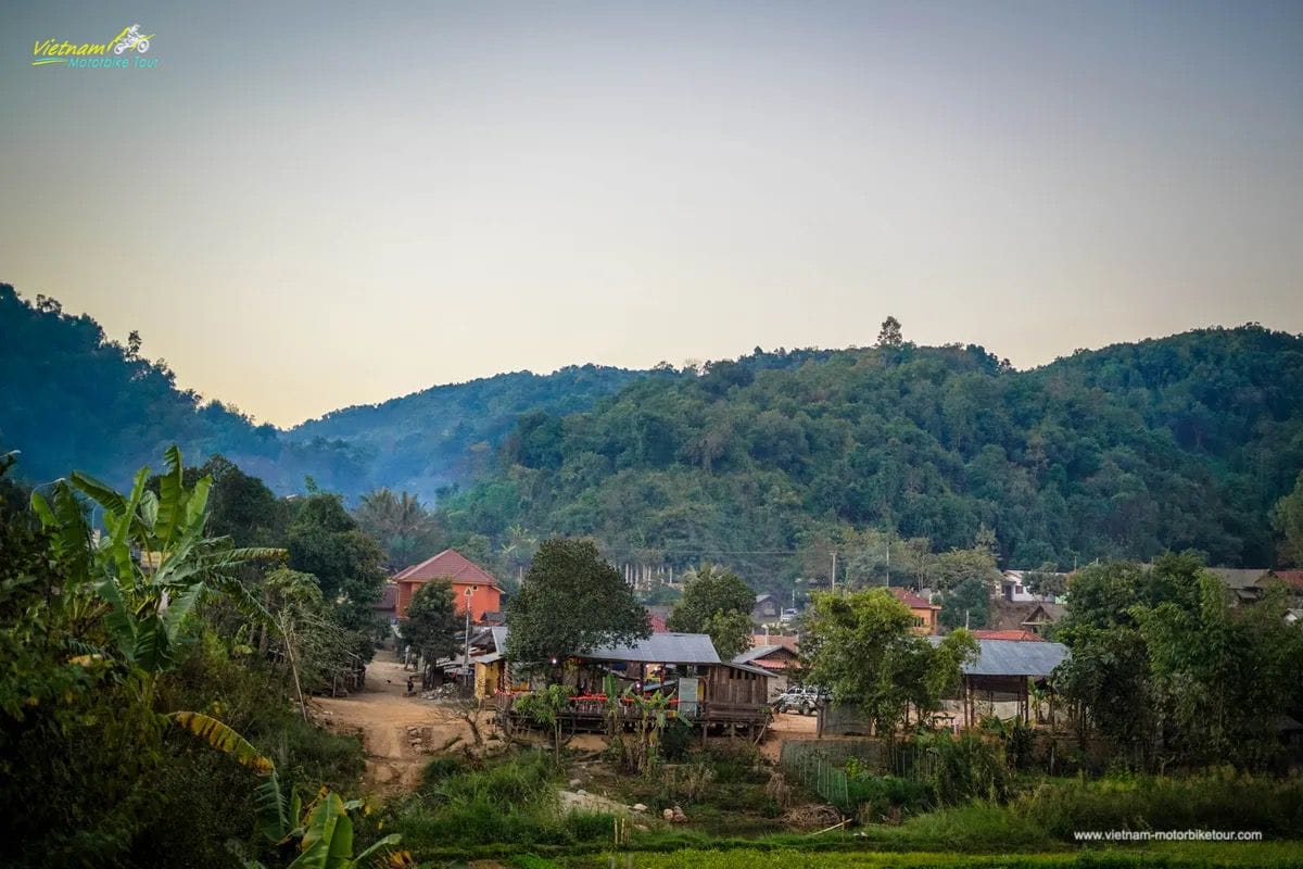 Unspoiled Laos Dirt Bike Tour from Luang Prabang to Muang Hiam, Xam Neua, Phonsavan Muang Hiam Laos - Unspoiled Laos Dirt Bike Tour from Luang Prabang to Muang Hiam, Xam Neua, Phonsavan