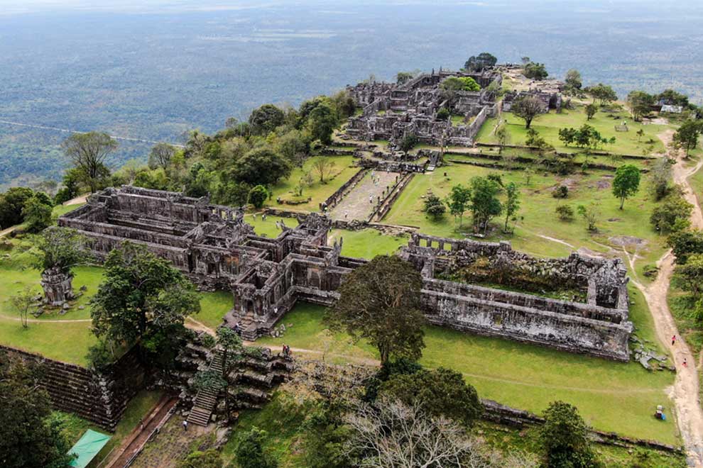 Exhilarating Cambodia Off-road Ride from Siem Reap to Banlung, Kratie & Preah Vihear PREAH VIHEAR - Exhilarating Cambodia Off-road Ride from Siem Reap to Banlung, Kratie & Preah Vihear