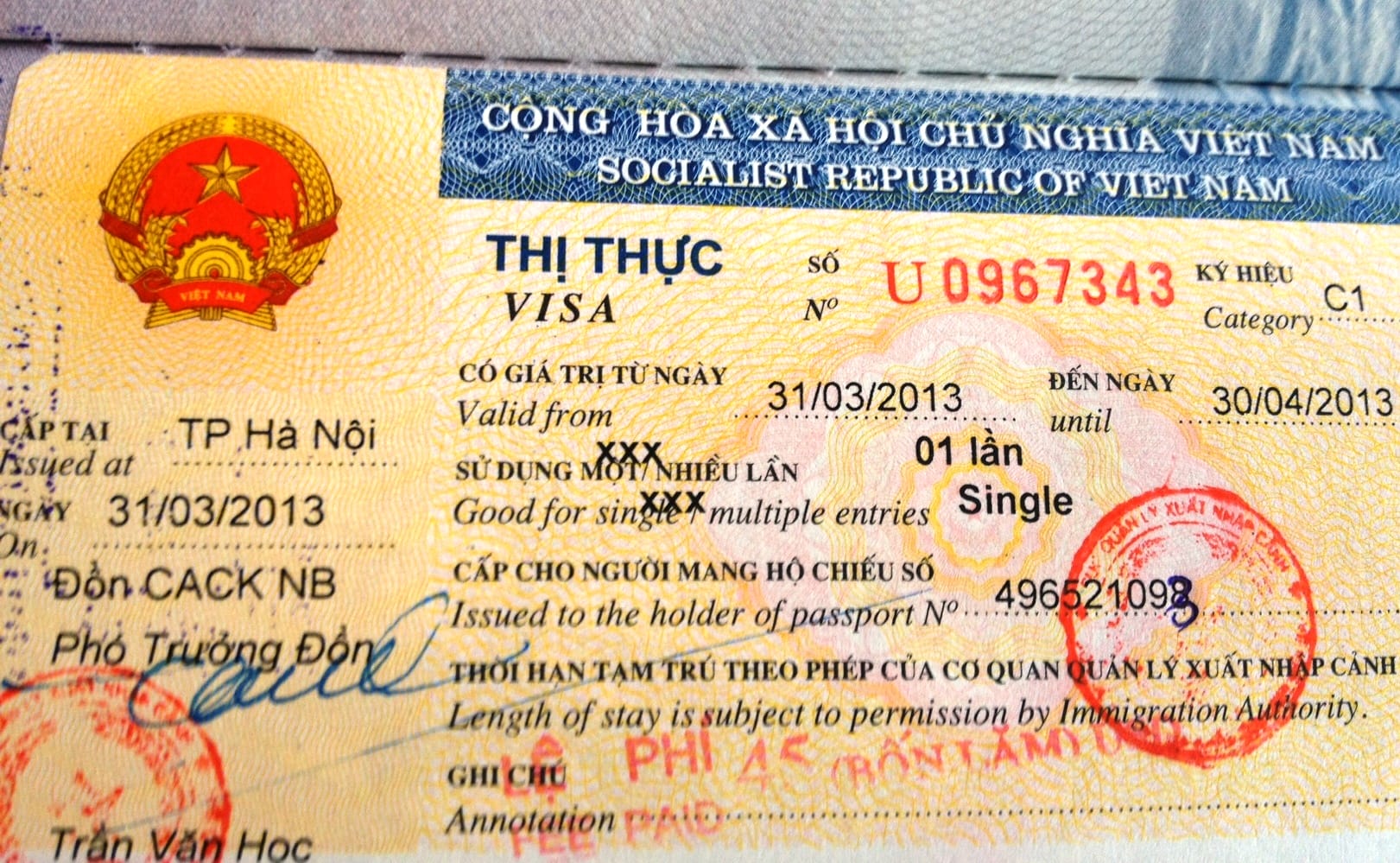 Vietnam Visa Requirements for US, UK, Canadian, and Australian Citizens Vietnam Business Visa - Vietnam Visa Requirements for US, UK, Canadian, and Australian Citizens