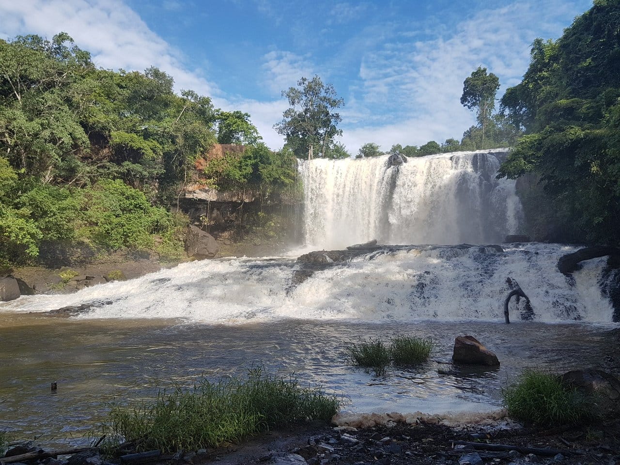 Discover the Hidden Charms of Cambodia’s Countryside on a Motorcycle Tour bousra waterfall - Discover the Hidden Charms of Cambodia’s Countryside on a Motorcycle Tour