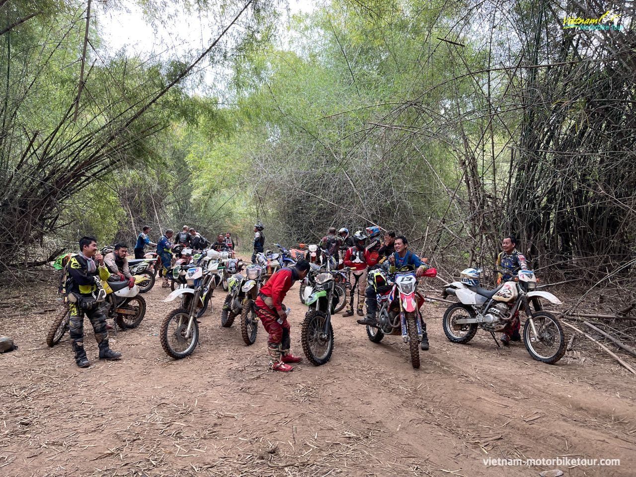 Exhilarating Cambodia Off-road Ride from Siem Reap to Banlung, Kratie & Preah Vihear Cambodia Off road Dirt Bike Tour 1 - Exhilarating Cambodia Off-road Ride from Siem Reap to Banlung, Kratie & Preah Vihear