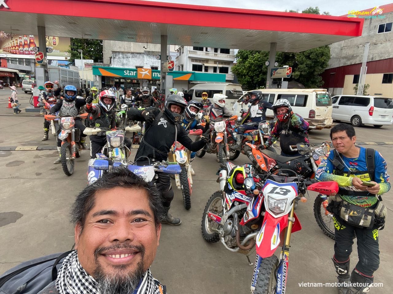 Mesmerizing Dirt Bike Tour to Phnom Penh, Kampong Thom, Battambang and Siem Reap Cambodia Off road Dirt Bike Tour 3 - Mesmerizing Dirt Bike Tour to Phnom Penh, Kampong Thom, Battambang and Siem Reap