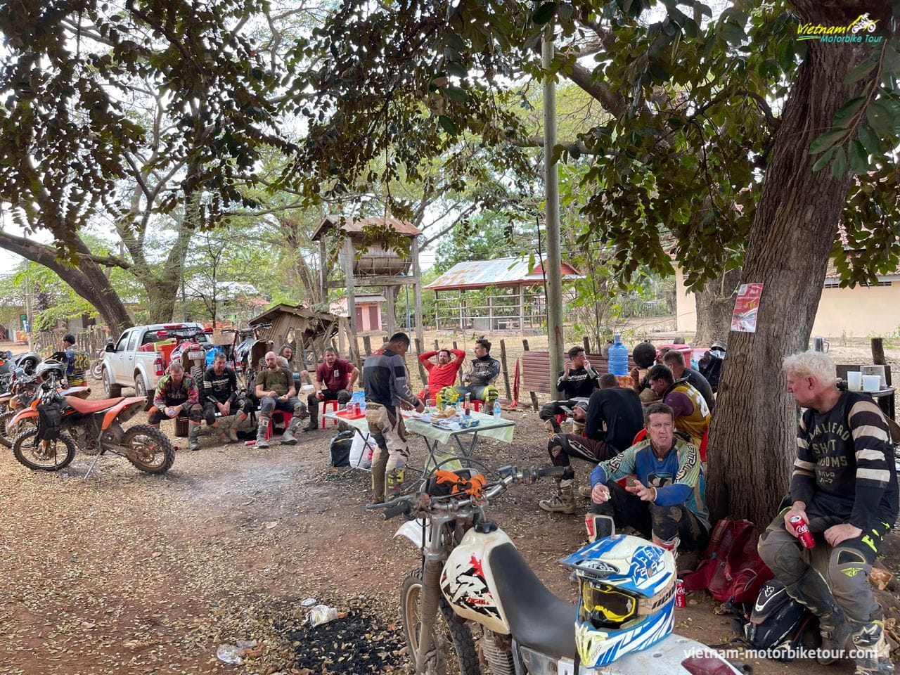 Dramatic Cambodia Off-road Motorcycle Tour from Phnom Penh to Battambang & Koh Kong Cambodia Off road Dirt Bike Tour 4 - Dramatic Cambodia Off-road Motorcycle Tour from Phnom Penh to Battambang & Koh Kong