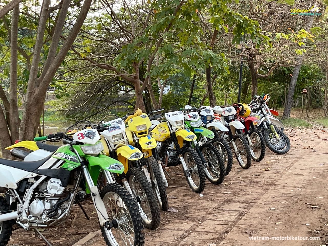 Engaging Cambodia Offroad Motorbike Tour from Phnom Penh to Kirirom National Park, Battambang Cambodia Off road Dirt Bike Tour 7 - Engaging Cambodia Offroad Motorbike Tour from Phnom Penh to Kirirom National Park, Battambang