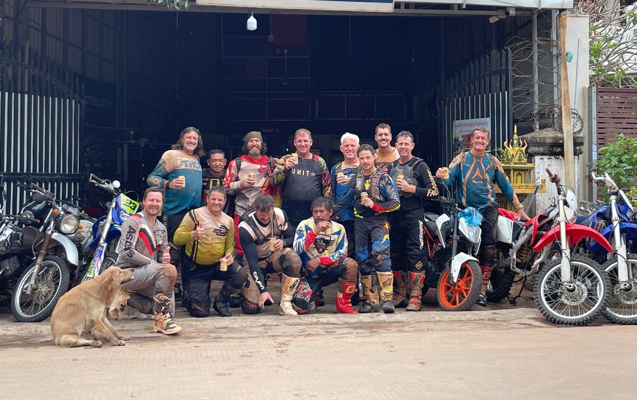 Fascinating Offroad Motorbike Tour from Phnom Penh to Siem Reap via Kampong Cham, Sambor Prei Kuk fascinating offroad motorbike tour from phnom penh to siem reap via kampong cham sambor prei kuk - Fascinating Offroad Motorbike Tour from Phnom Penh to Siem Reap via Kampong Cham, Sambor Prei Kuk