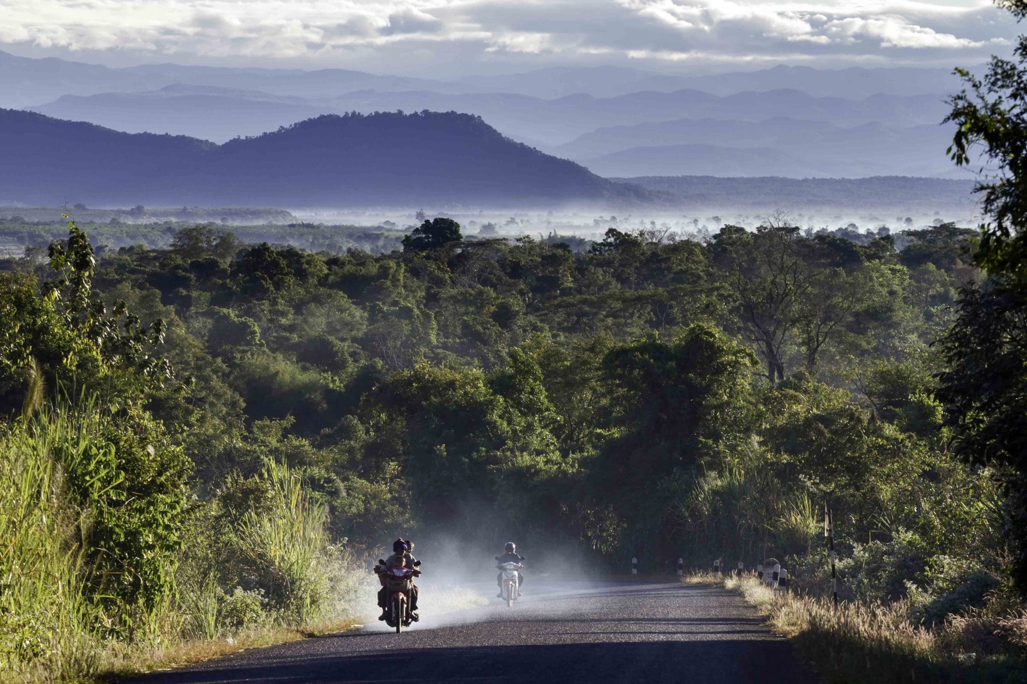 Top Scenic Routes for Laos Motorbike Tours: Adventure, Culture & Off-Road Thrills Bolaven Plateau laos - Top Scenic Routes for Laos Motorbike Tours: Adventure, Culture & Off-Road Thrills