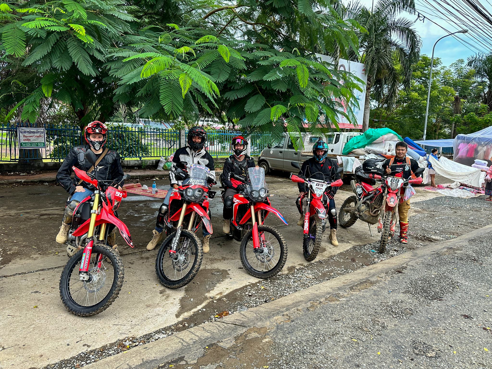 Best Time for Luang Prabang Motorcycle Tours: When to Plan Your Ride Luang Prabang Motorcycle Tours 4 - Best Time for Luang Prabang Motorcycle Tours: When to Plan Your Ride