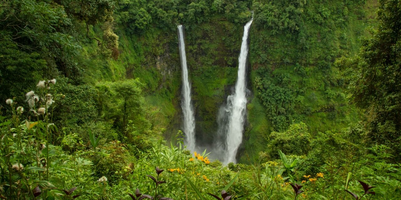 Serene Pakse Loop Motorcycle Tour: Explore the Bolaven Plateau & Waterfalls Tad fane waterfall - Serene Pakse Loop Motorcycle Tour: Explore the Bolaven Plateau & Waterfalls