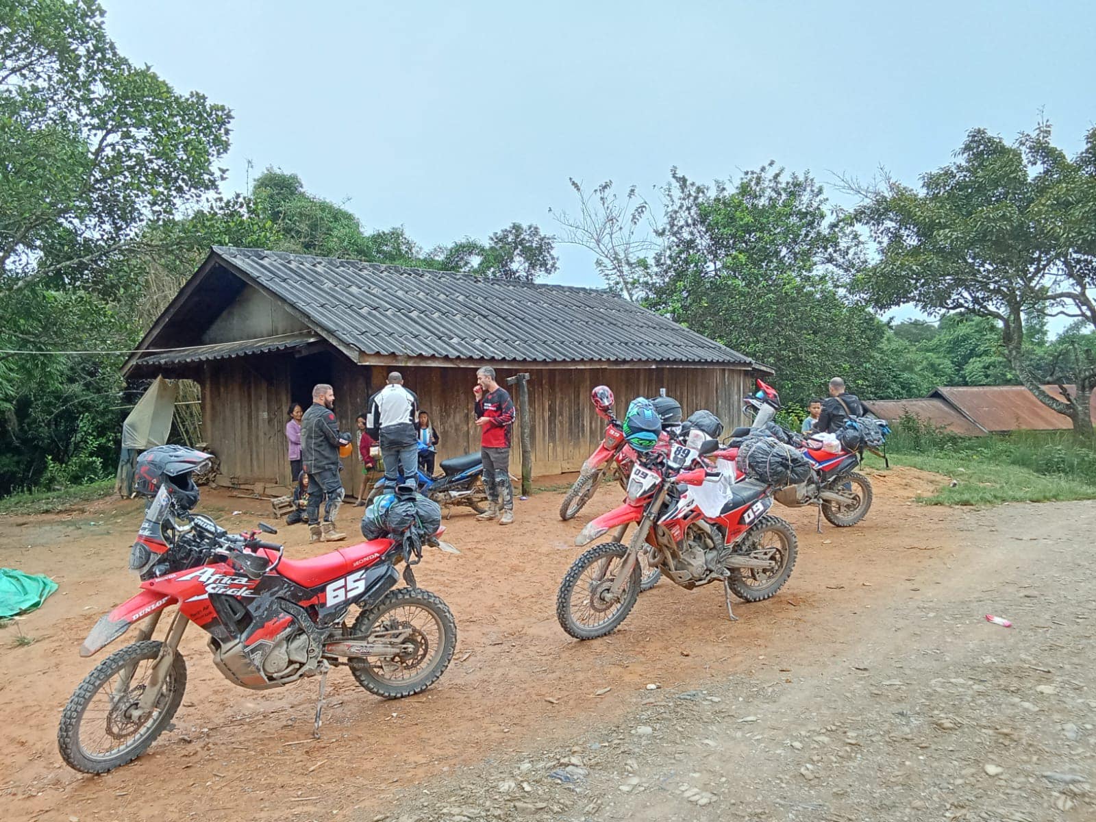 Adventurous Laos Motorbike Journey from Vientiane to Kong Lor Cave Thrilling Vientiane Motorbike Tour to Vang Vieng 3 - Adventurous Laos Motorbike Journey from Vientiane to Kong Lor Cave