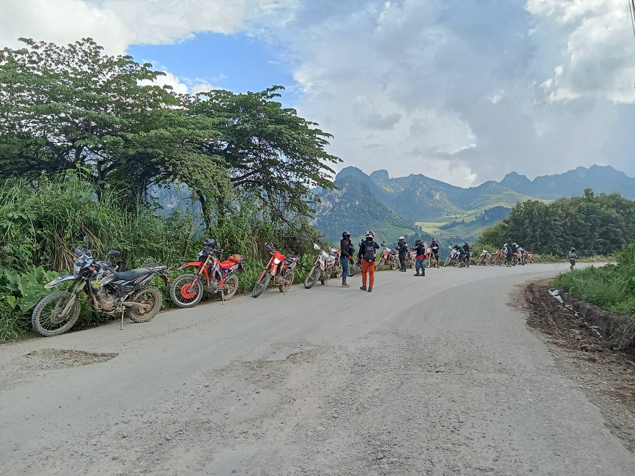 Laos Motorbike Buffalo Tour: Vientiane to Longsane Adventure Thrilling Vientiane Motorbike Tour to Vang Vieng 6 - Laos Motorbike Buffalo Tour: Vientiane to Longsane Adventure