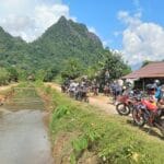 Thrilling Vientiane Motorbike Tour to Vang Vieng 7 150x150 - Immersive Vientiane Motorbike Adventure through Xanakham, Vang Vieng, and Nam Ngum Lake