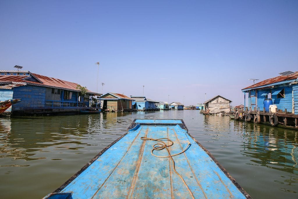 Top 6 Activities for Cambodia Motorcycle Tours: Temples, Waterfalls & Adventure Visit Tonle Sap - Top 6 Activities for Cambodia Motorcycle Tours: Temples, Waterfalls & Adventure
