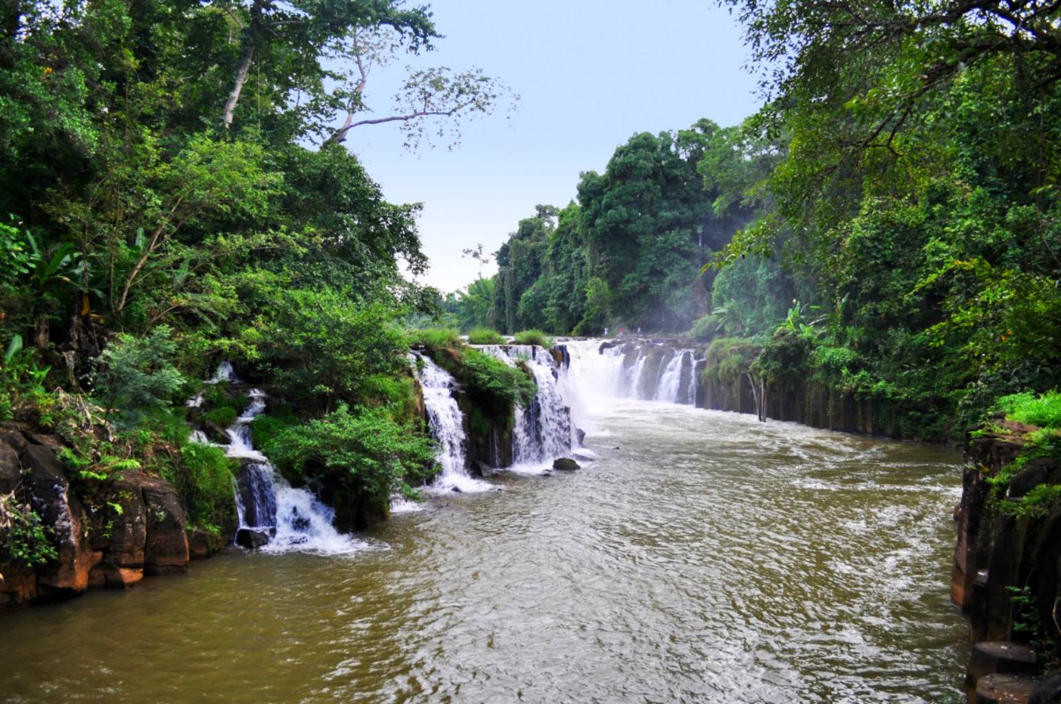 Untouched Pakse Loop Motorcycle Tour to Paksong, Wat Phu & Don Khong Xe Pian National Park - Untouched Pakse Loop Motorcycle Tour to Paksong, Wat Phu & Don Khong