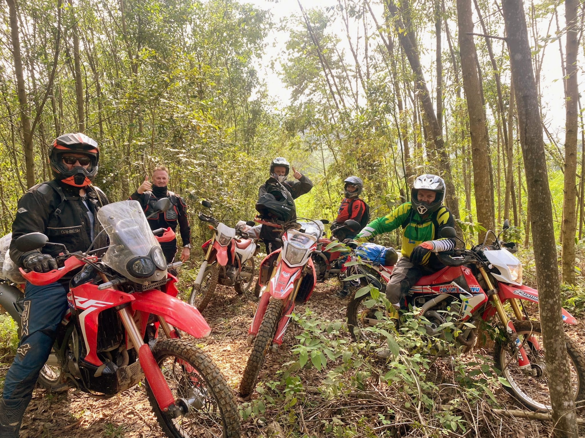 4-Day Ho Chi Minh Trail & DMZ Motorbike Tour from Hoi An hanoi motorcycle tours 4 - 4-Day Ho Chi Minh Trail & DMZ Motorbike Tour from Hoi An