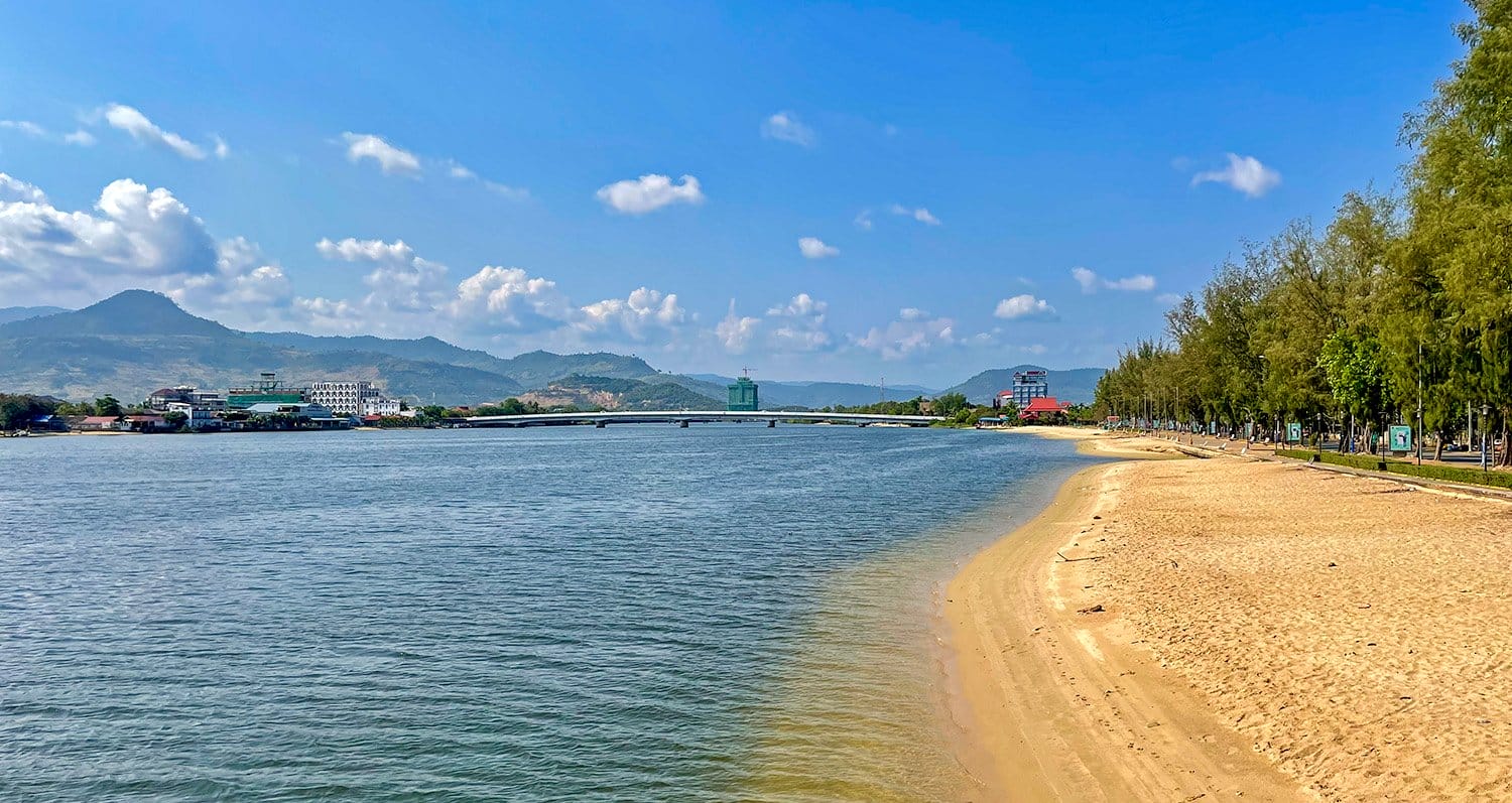 Top 6 Activities for Cambodia Motorcycle Tours: Temples, Waterfalls & Adventure kampot beach cambodia - Top 6 Activities for Cambodia Motorcycle Tours: Temples, Waterfalls & Adventure
