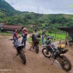 stay safe on two wheels travel insurance for motorbike riding in laos 150x150 - 1-Day Luang Prabang Motorbike Tour, Laos