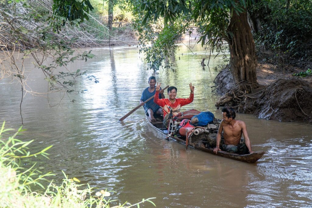 Is Summer the Best Time for a Cambodia Offroad Motorbike Tour 6 1024x682 - Is Summer the Best Time for a Cambodia Offroad Motorbike Tour?