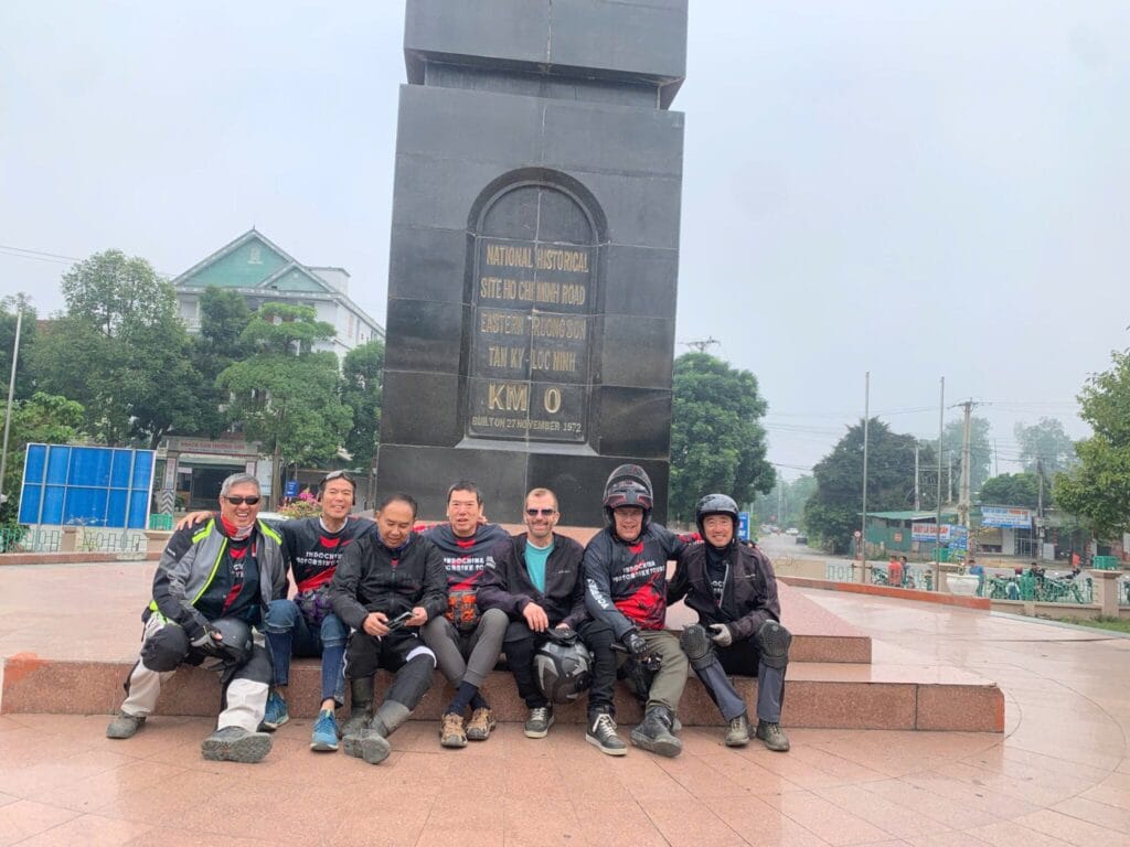 Motorcycle Tour to Tan Ky LEGENDARY VIETNAM MOTORBIKE TOUR FROM HANOI TO HOI AN