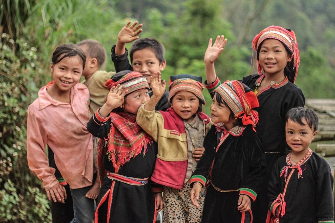 Discover Unique Ethnic Cultures on Your North West Vietnam Motorbike Tour The Giay People - Discover Unique Ethnic Cultures on Your North West Vietnam Motorbike Tour