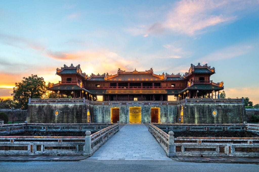 Vietnam Motorcycle Tours to Hue: Ride the Imperial Road of Central Vietnam Hue Imperial City 1024x683 - Vietnam Motorcycle Tours to Hue: Ride the Imperial Road of Central Vietnam
