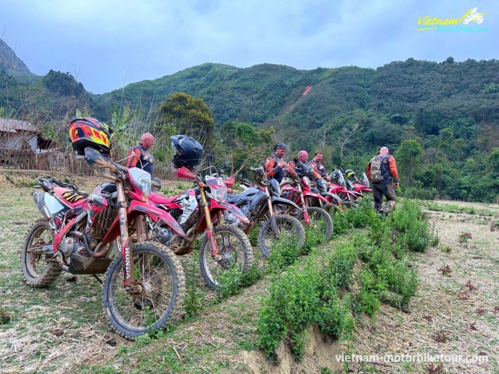 Remote Northern Laos Off-Road Motorbike Tour remote-northern-laos-off-road-motorbike-tour