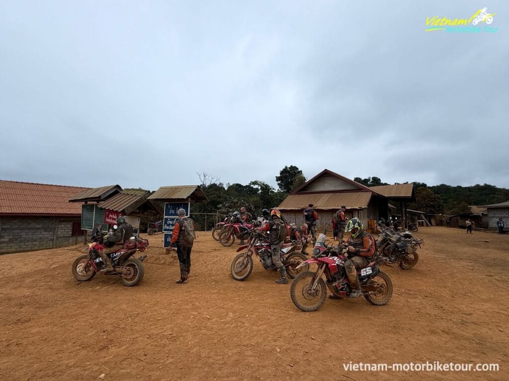 Top 5 Motorcycle Tours in Laos You Shouldn't Miss Laos Off road Motorbike Tours from Luang Prabang to Nong Khiaw Houay Xai 2 1024x768 - Top 5 Motorcycle Tours in Laos You Shouldn't Miss