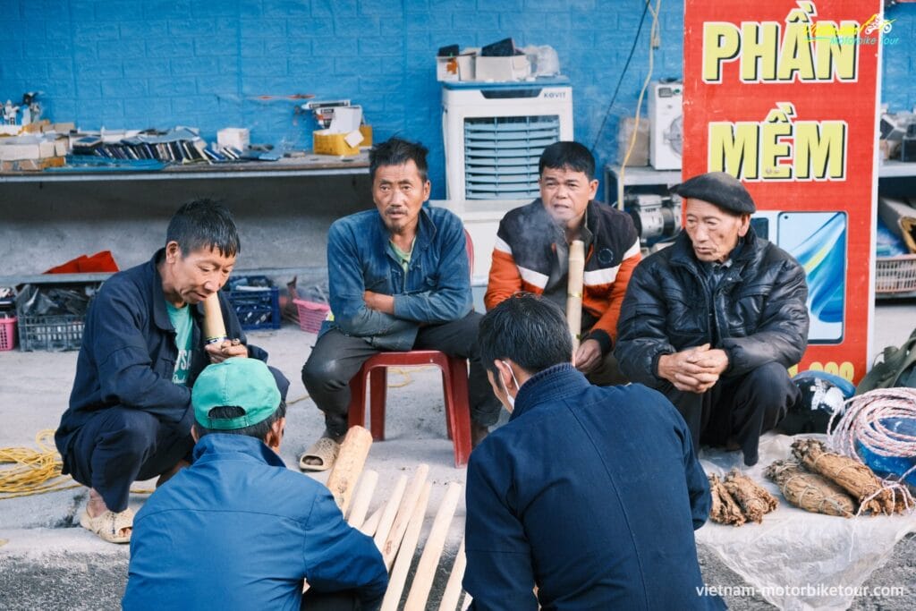Vietnam Motorcycle Tour to Dong Van: Ride the Legendary Northern Loop Local Market in Dong Van Ha Giang 1 1024x683 - Vietnam Motorcycle Tour to Dong Van: Ride the Legendary Northern Loop