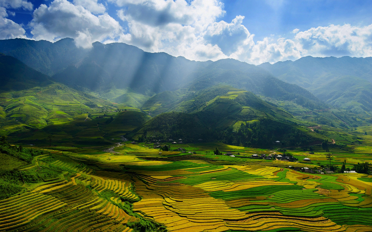 Vietnam Dirt Bike Tours to Pu Luong: An Off-Road Adventure into Untouched Nature Pu luong Thanh Hoa - Vietnam Dirt Bike Tours to Pu Luong: An Off-Road Adventure into Untouched Nature