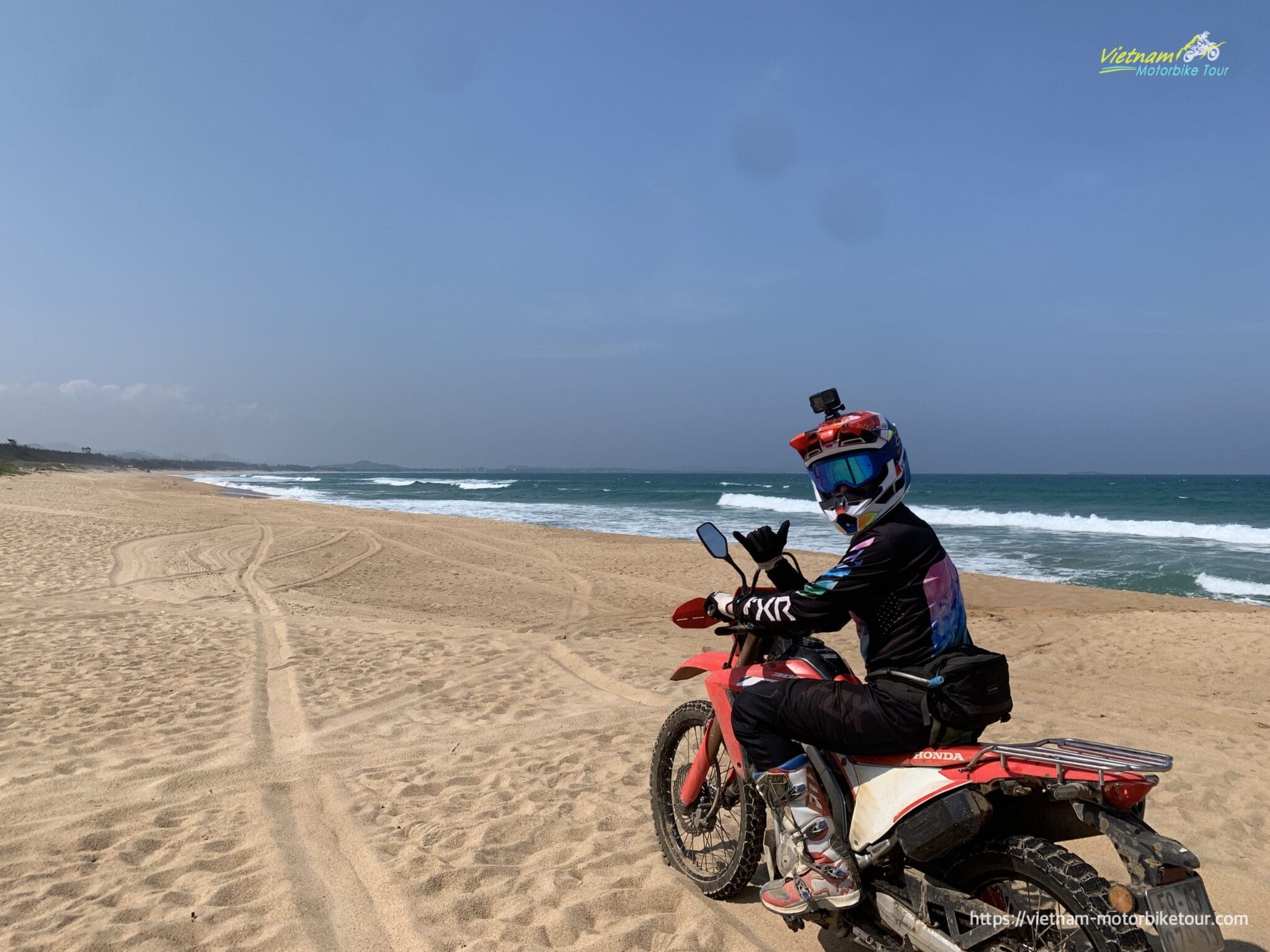 Complete Southern Vietnam Motorcycle Travel Guide: Saigon, Nam Cat Tien, Da Lat, Nha Trang & Mui Ne