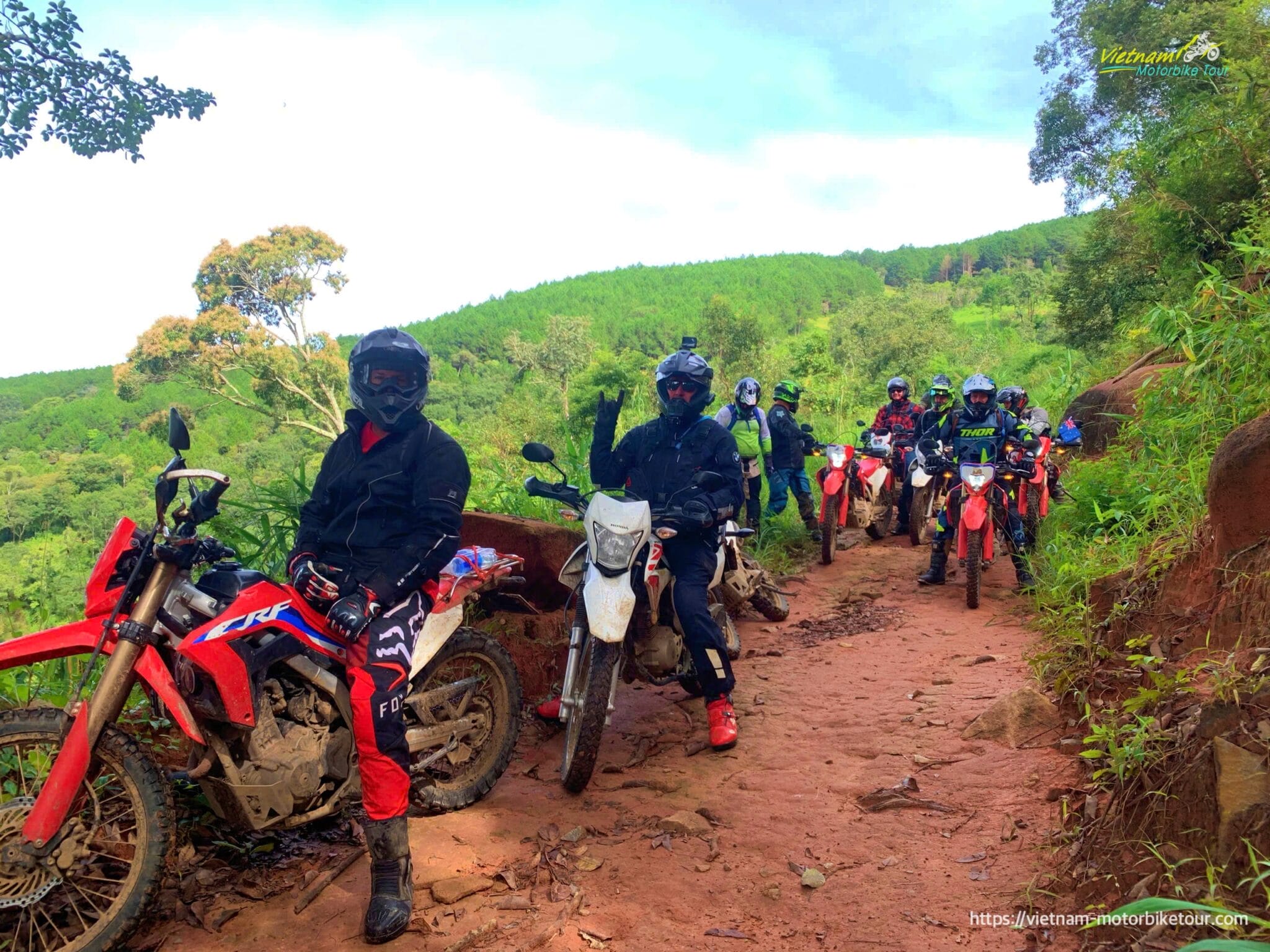Complete Southern Vietnam Motorcycle Travel Guide: Saigon, Nam Cat Tien, Da Lat, Nha Trang & Mui Ne Vietnam Motorcycle Tour to Kontum Central Highland 11 - Complete Southern Vietnam Motorcycle Travel Guide: Saigon, Nam Cat Tien, Da Lat, Nha Trang & Mui Ne
