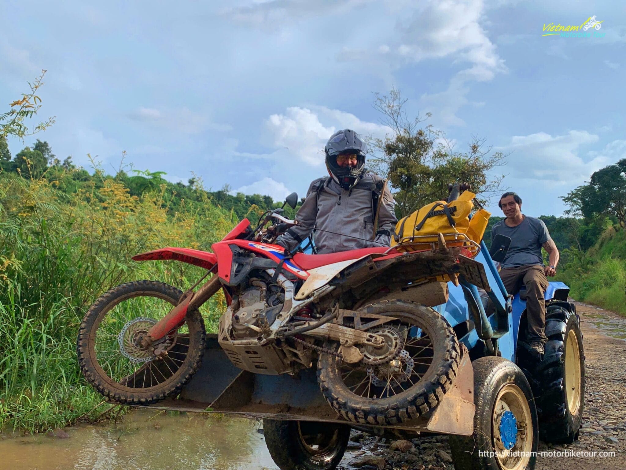 Complete Southern Vietnam Motorcycle Travel Guide: Saigon, Nam Cat Tien, Da Lat, Nha Trang & Mui Ne Vietnam Motorcycle Tour to Kontum Central Highland 19 - Complete Southern Vietnam Motorcycle Travel Guide: Saigon, Nam Cat Tien, Da Lat, Nha Trang & Mui Ne