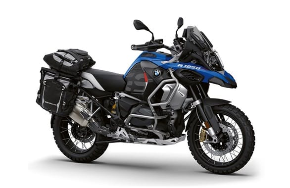 BMW GSA 1250 1 - BMW Motorrad R 1250 GS