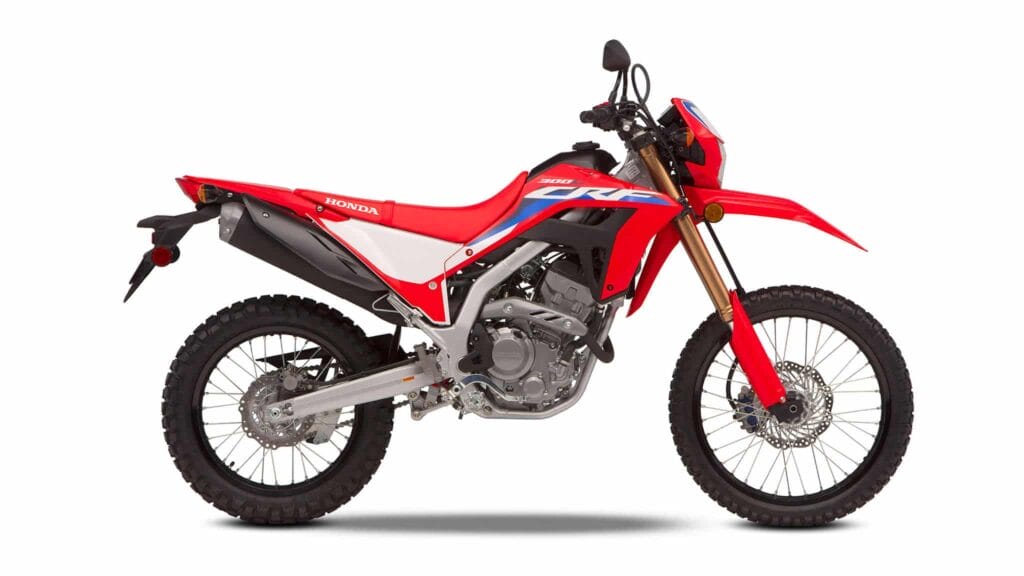 Honda CRF 300 1024x576 - Honda CRF300L