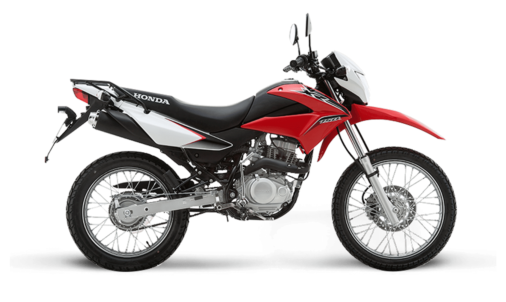 Honda XR150L Honda XR 150 - Honda XR150L
