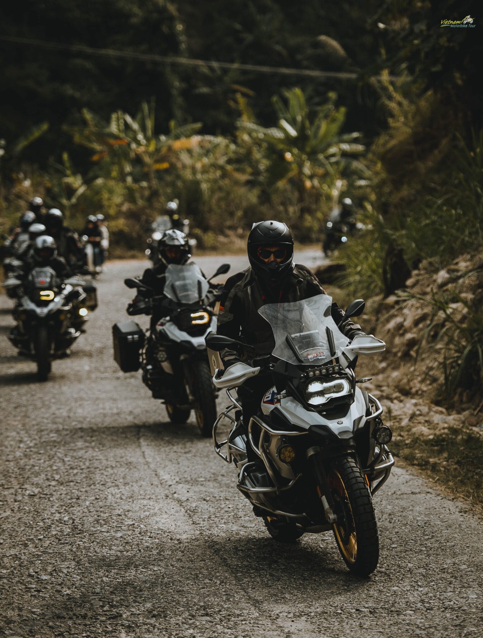 Ho Chi Minh Trail Big Bike Adventures
