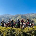 vietnam dirt bike tour from hanoi to ta xua 6 150x150 - 3-Day Northwest Vietnam Offroad Motorcycle Tour to Ta Xua via Bo Am Hot-Springs, Mai Chau, Tram Tau