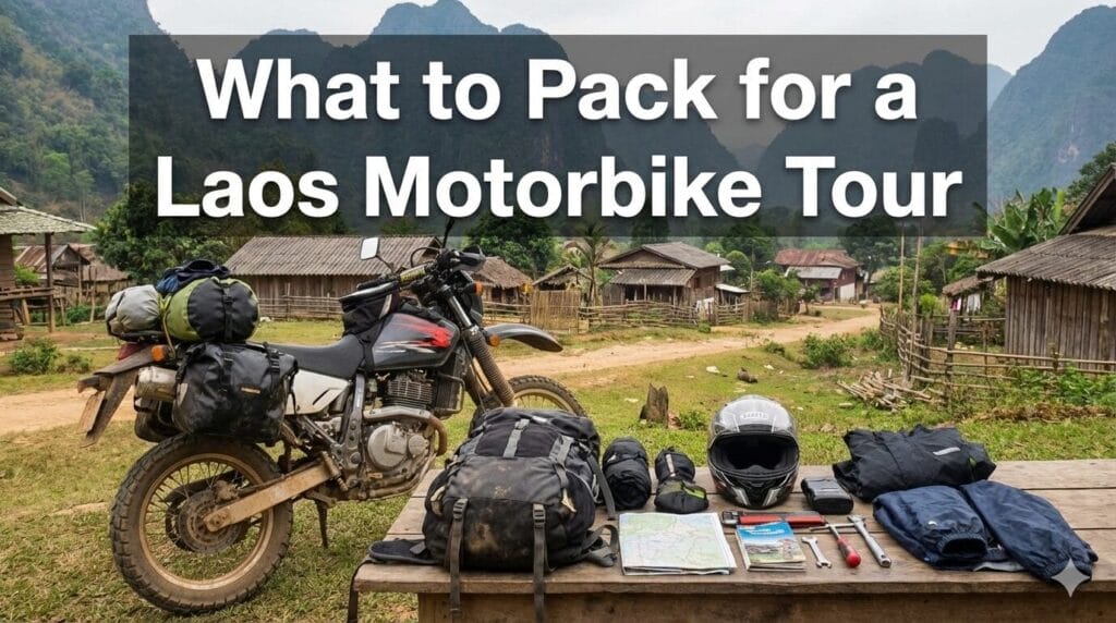 what to pack for a laos motorbike tour 1024x572 - What to Pack for a Laos Motorbike Tour