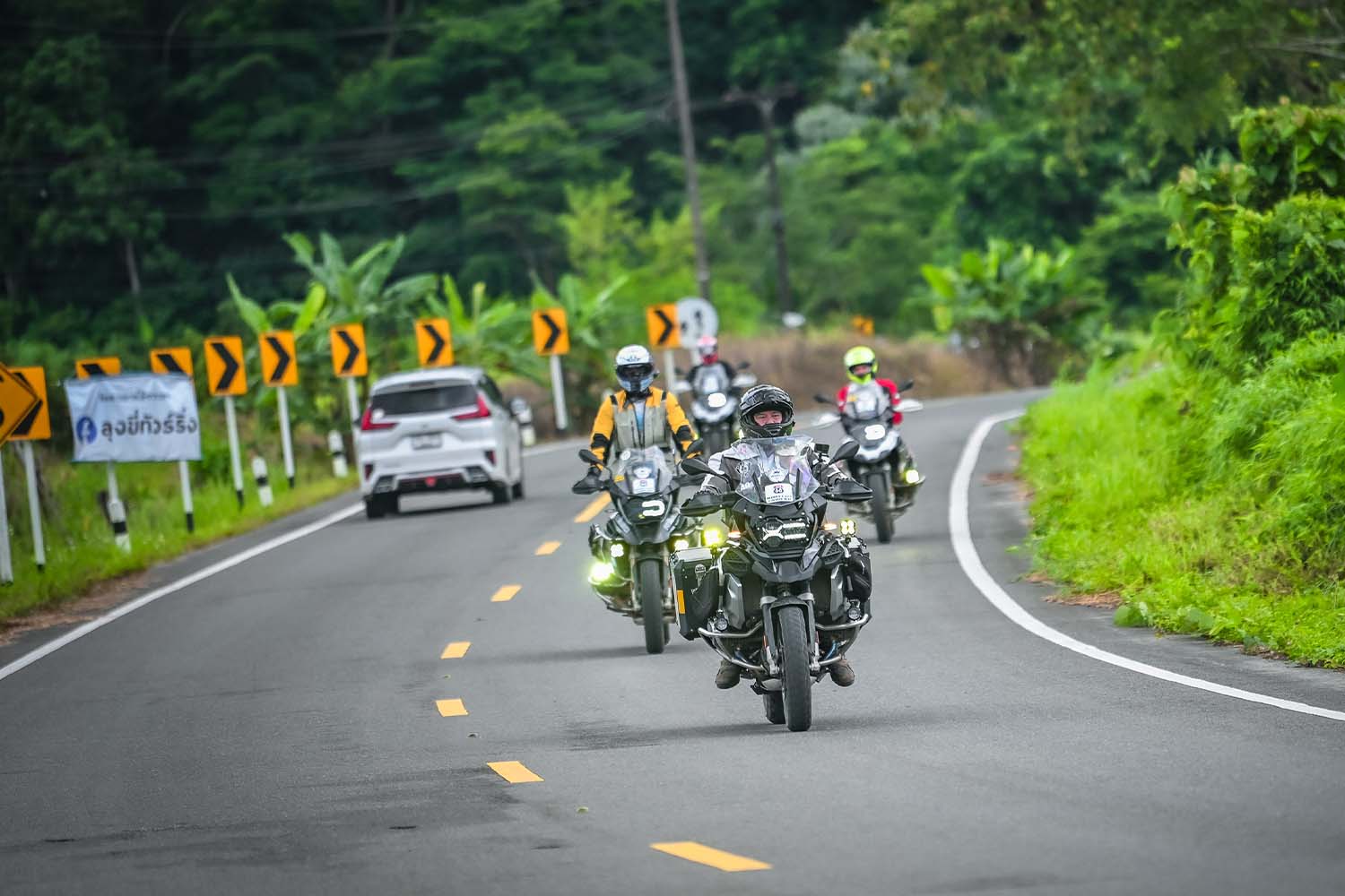 Thailand ADV Big Bike Adventure Tour 1 - Scenic Northern Peaks Thailand Big Bike Tour – Chiang Mai to Pai, Chiang Dao and Chiang Rai