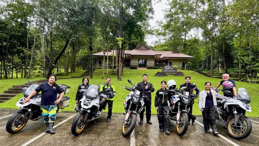 Thailand ADV Big Bike Adventure Tour 14 1024x576 - Majestic Northern Peaks Escape Thailand Big Bike Tour from Chiang Mai to Chiang Rai