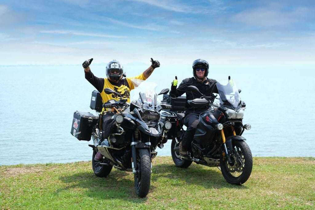 Thailand ADV Big Bike Adventure Tour 17 1024x683 - Ultimate Northern Thailand Big Bike Adventure – Epic Mountain Roads from Chiang Mai to Nan