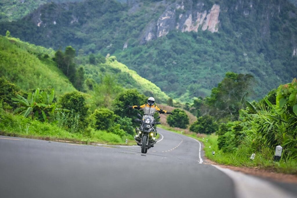 Thailand ADV Big Bike Adventure Tour 2 1024x683 - Scenic Mae Hong Son Big Bike Journey – Doi Inthanon, Mae Sariang & Pai