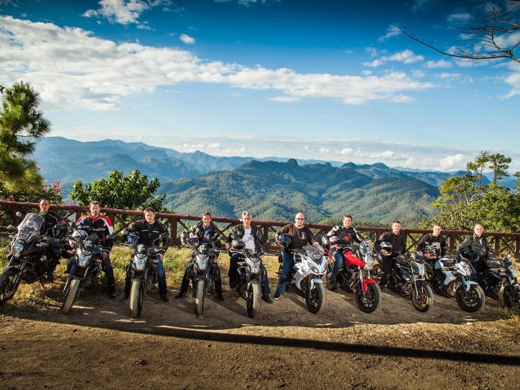 Thailand ADV Big Bike Adventure Tour 6 1024x768 - Iconic Mae Hong Son Loop Thailand Motorcycle Tour to Pai, Mae Hong Son & Doi Inthanon