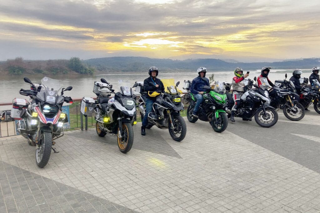 Thailand ADV Big Bike Adventure Tour 8 1024x683 - Thailand Frontier ADV Big Bike Tour – Chiang Mai, Mae Sariang & Pai Off-Road Journey