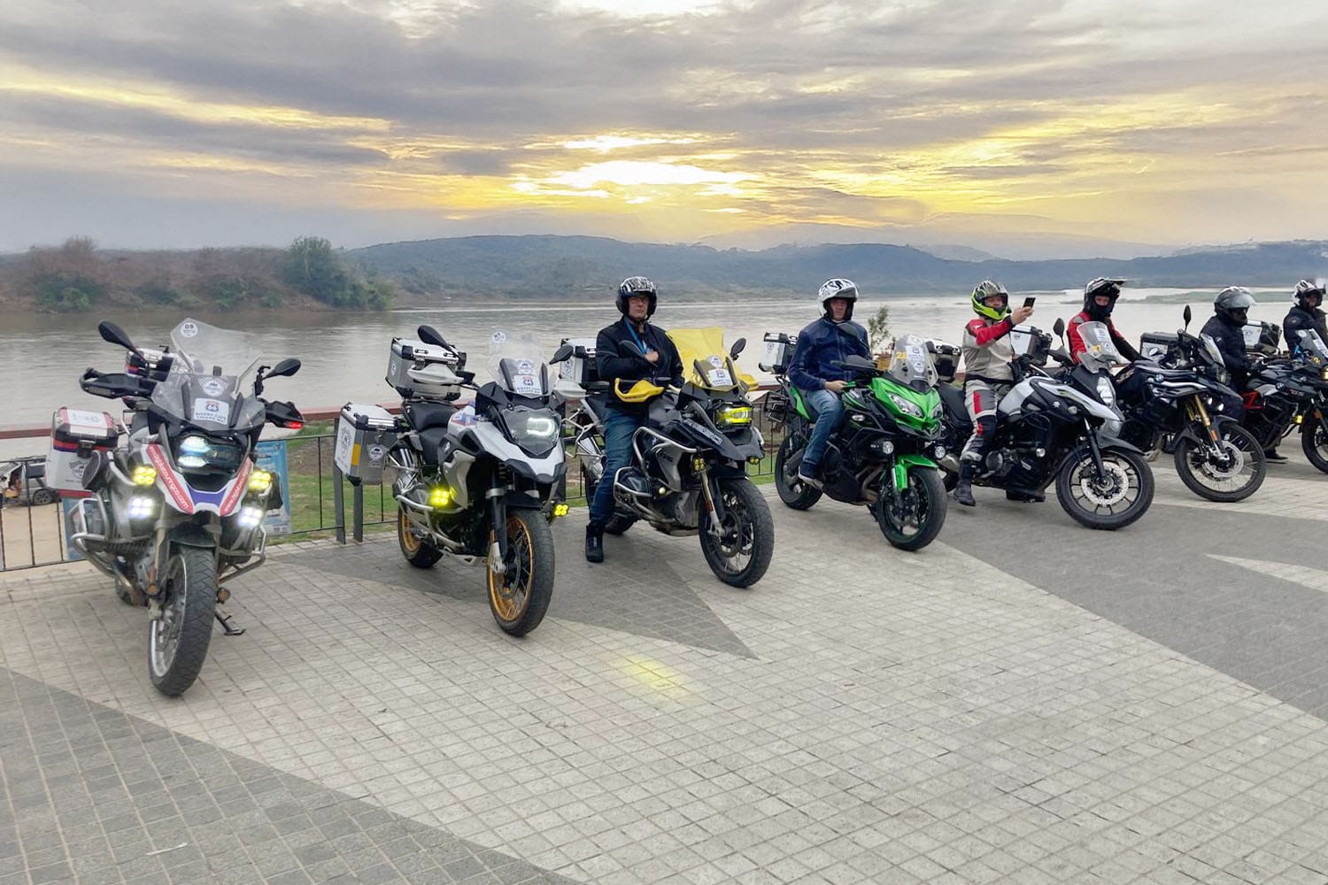 Riding a Motorbike in Vietnam in 2026: Traffic Laws and Fines Explained Thailand ADV Big Bike Adventure Tour 8 - Riding a Motorbike in Vietnam in 2026: Traffic Laws and Fines Explained