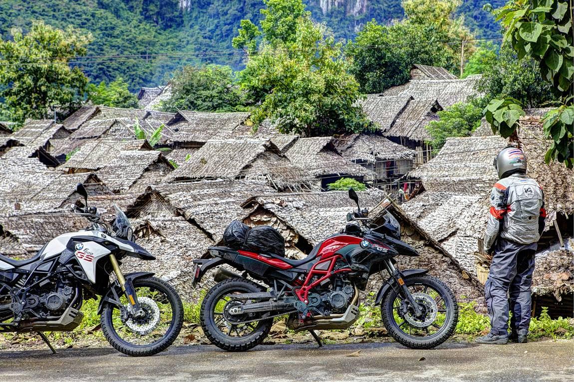 Scenic Northern Peaks Thailand Big Bike Tour – Chiang Mai to Pai, Chiang Dao and Chiang Rai Thailand ADV BigBike Adventure Motorcycle Tour 2 - Scenic Northern Peaks Thailand Big Bike Tour – Chiang Mai to Pai, Chiang Dao and Chiang Rai