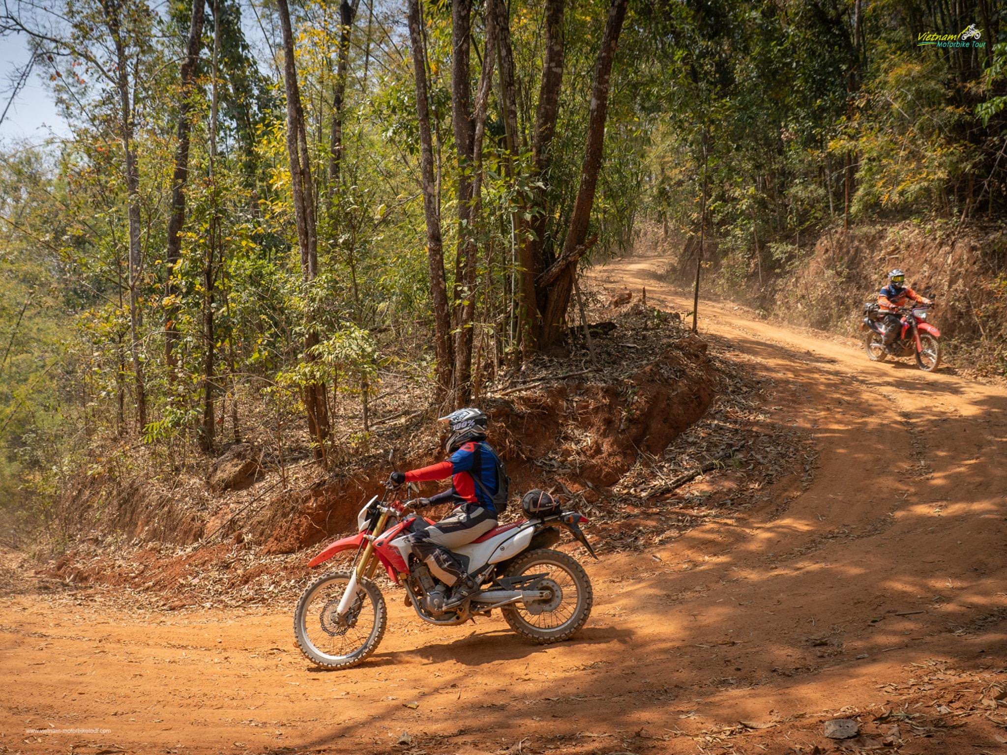 4-Day Chiang Mai to Myanmar Border Enduro Tour via Chiang Dao, Pai thailand dirt bike tour 19 - 4-Day Chiang Mai to Myanmar Border Enduro Tour via Chiang Dao, Pai