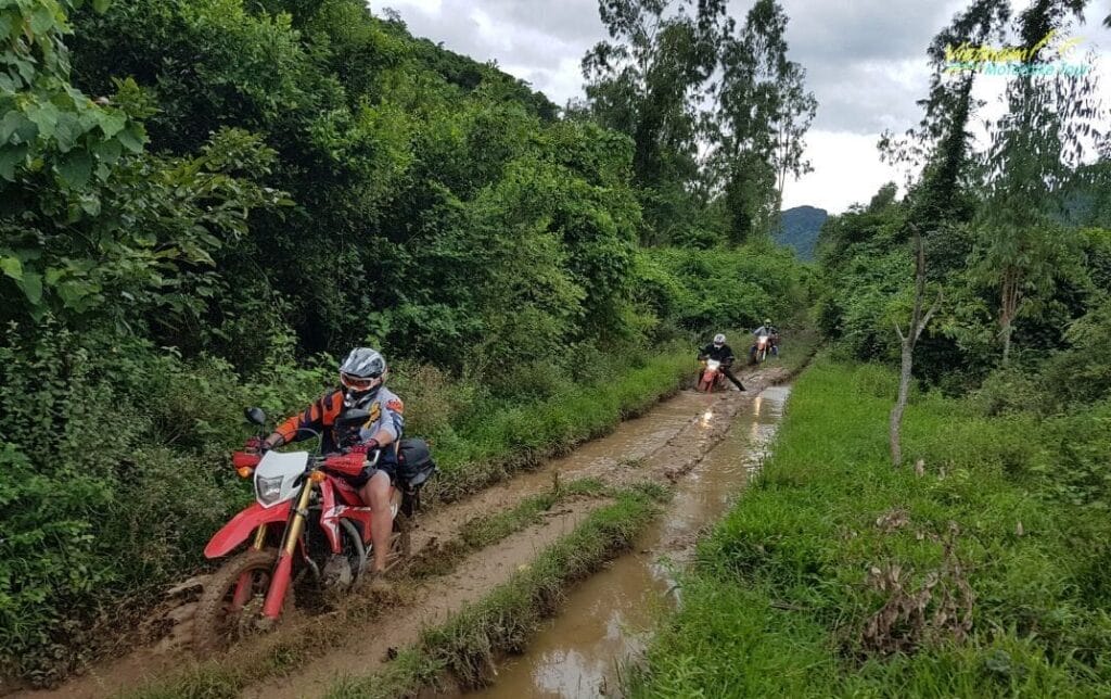 2-Day Chiang Mai to Chiang Dao Enduro Tour thailand dirt bike tour 21 e1773795445553 1024x644 - 2-Day Chiang Mai to Chiang Dao Enduro Tour