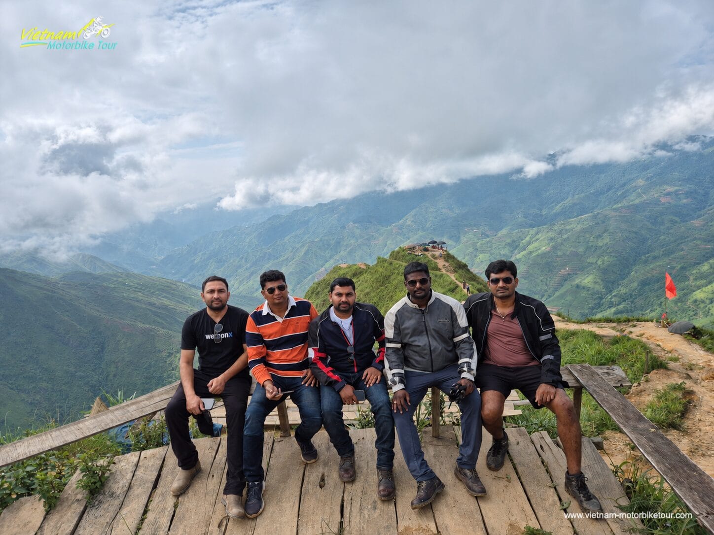 3-Day Northwest Vietnam Motorbike Tour to Ta Xua and Mai Chau 3 day northwest vietnam motorbike tour to ta xua and mai chau 5 - 3-Day Northwest Vietnam Motorbike Tour to Ta Xua and Mai Chau