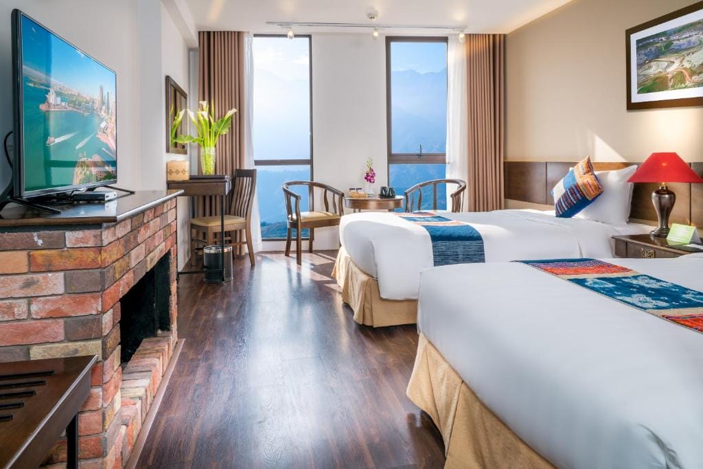 The Ultimate Guide to Accommodations in Northern Vietnam Amazing Hotel Sapa 2 - The Ultimate Guide to Accommodations in Northern Vietnam