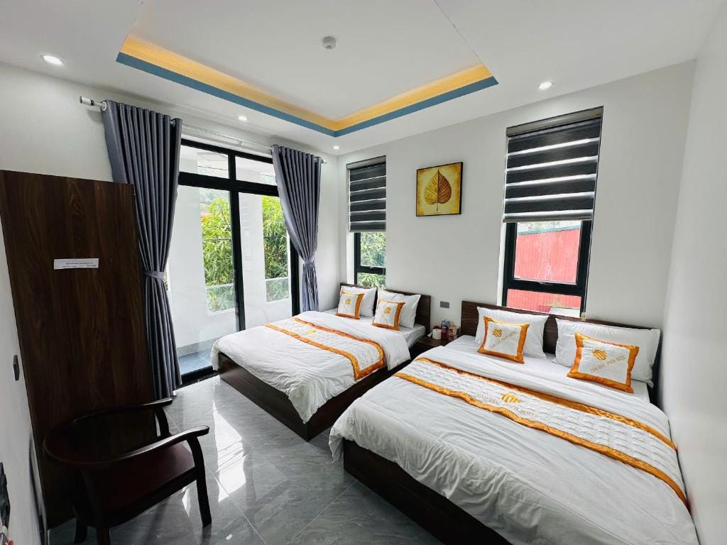 The Ultimate Guide to Accommodations in Northern Vietnam Guest house rooms in Yen Minh - The Ultimate Guide to Accommodations in Northern Vietnam